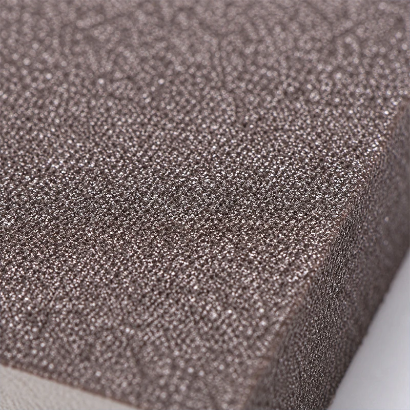 1pcs Sponge Sandpaper Block Kit Double-Sided Abrasive Sanding Pads for Wood Putty Metal Rust Removal Polishing Grout Tool view 2