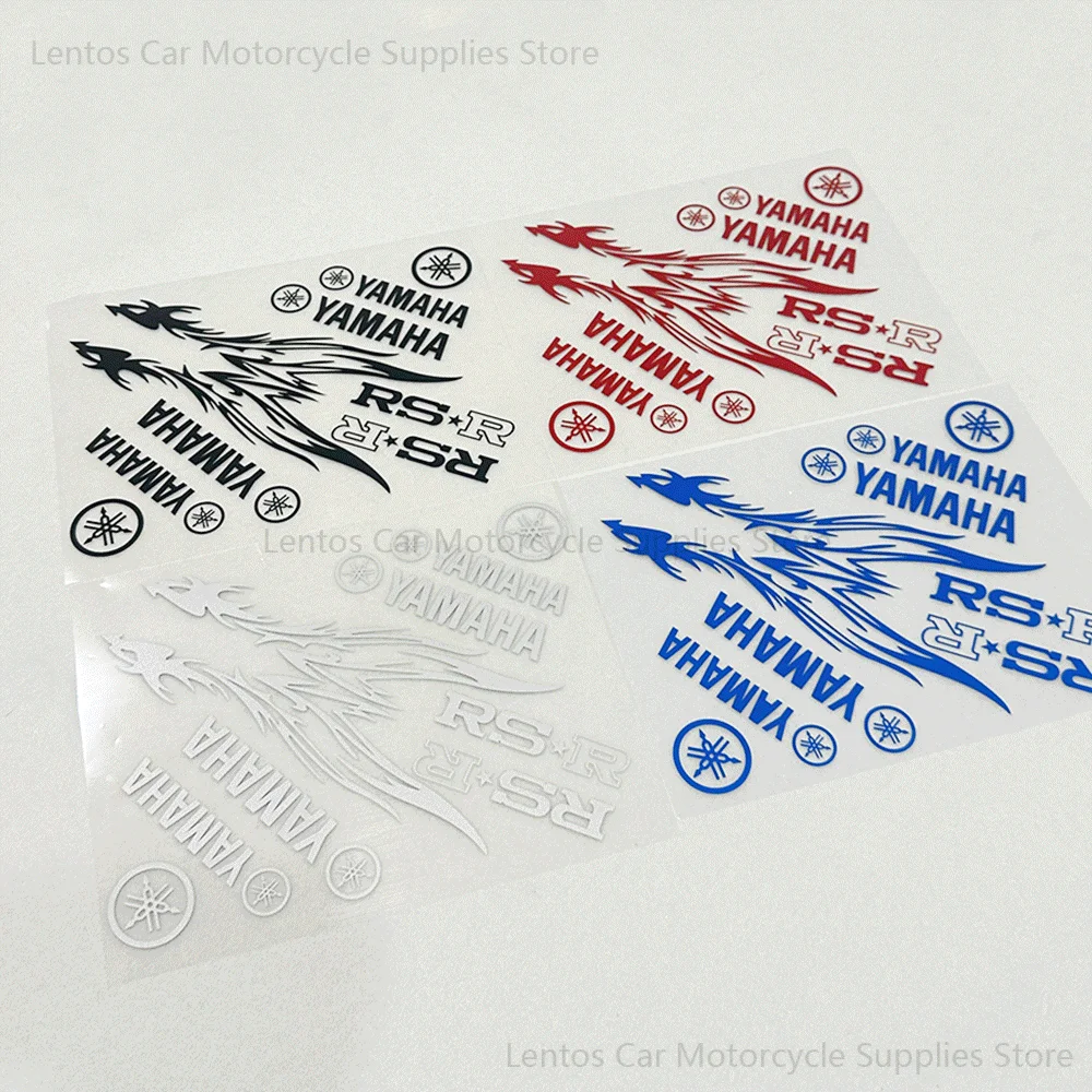 

High Quality New Motorcycle Side Strip Stickers Suitable Car Decorative Stickers Waterproof Sunscreen