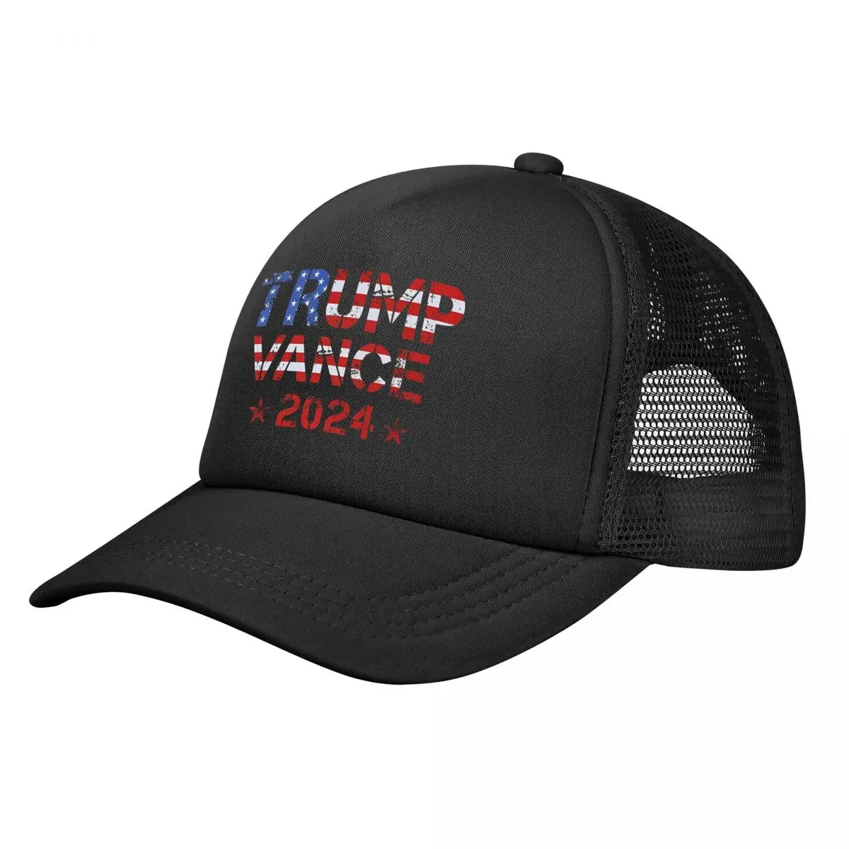 

Trump J D Vance Foam Trucker Hat Men Women Summer Cooling Mesh-Back Golf Hat Cap Leisure Sun Hat Adjustbale