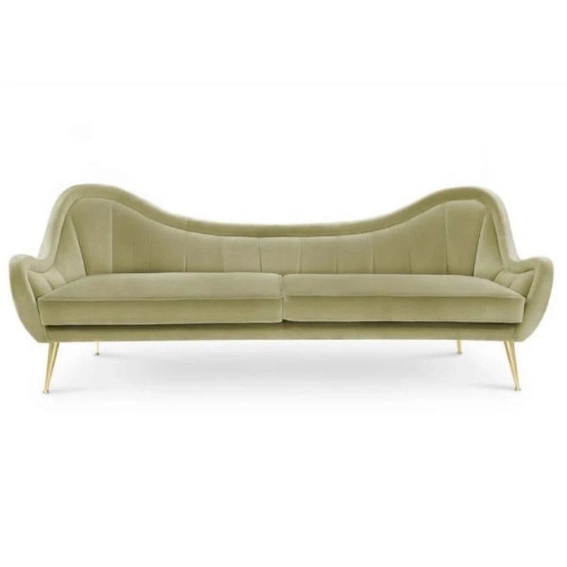 

Modern minimalist sofa, living room home sofa, bedroom leisure sofa