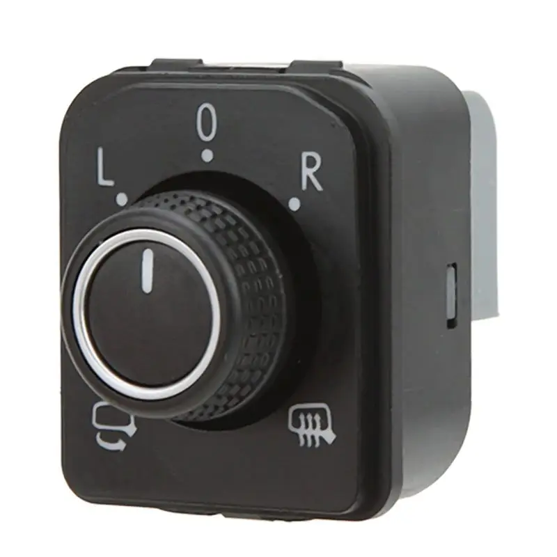 Aef3-Rearview Mirror Switch Reversing Mirror Adjustment Knob Switch 5TD959565C …