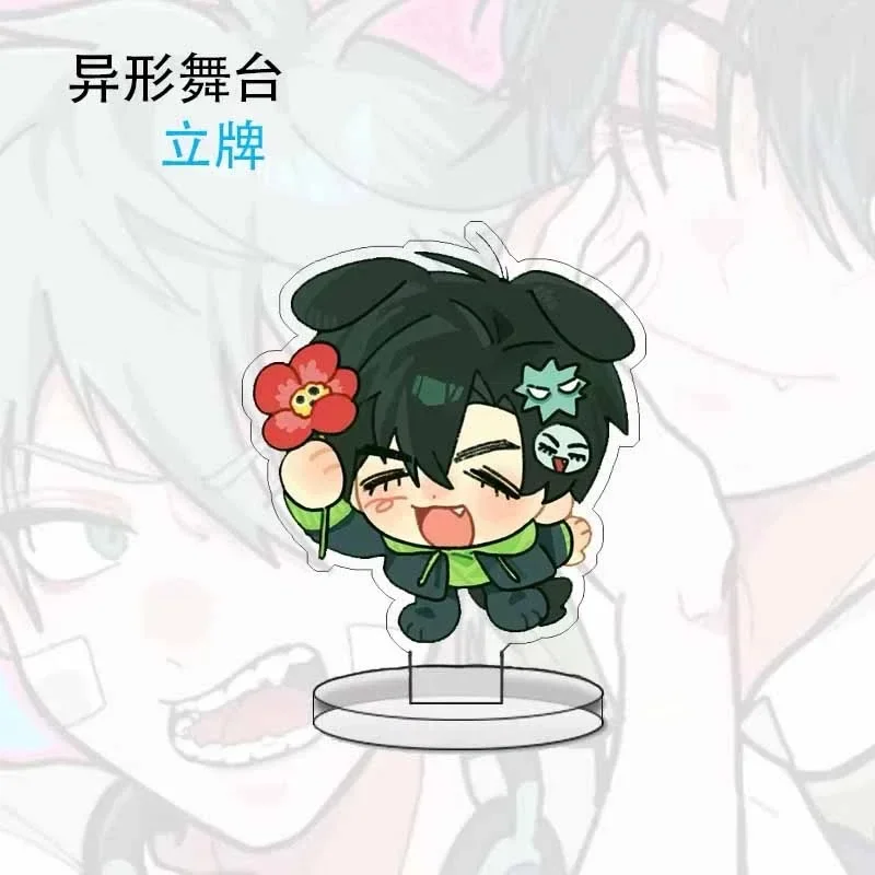 

Animation peripheral abnormity stage explosive ivan acrylic standing brand high appearance horizontal tabletop decoration