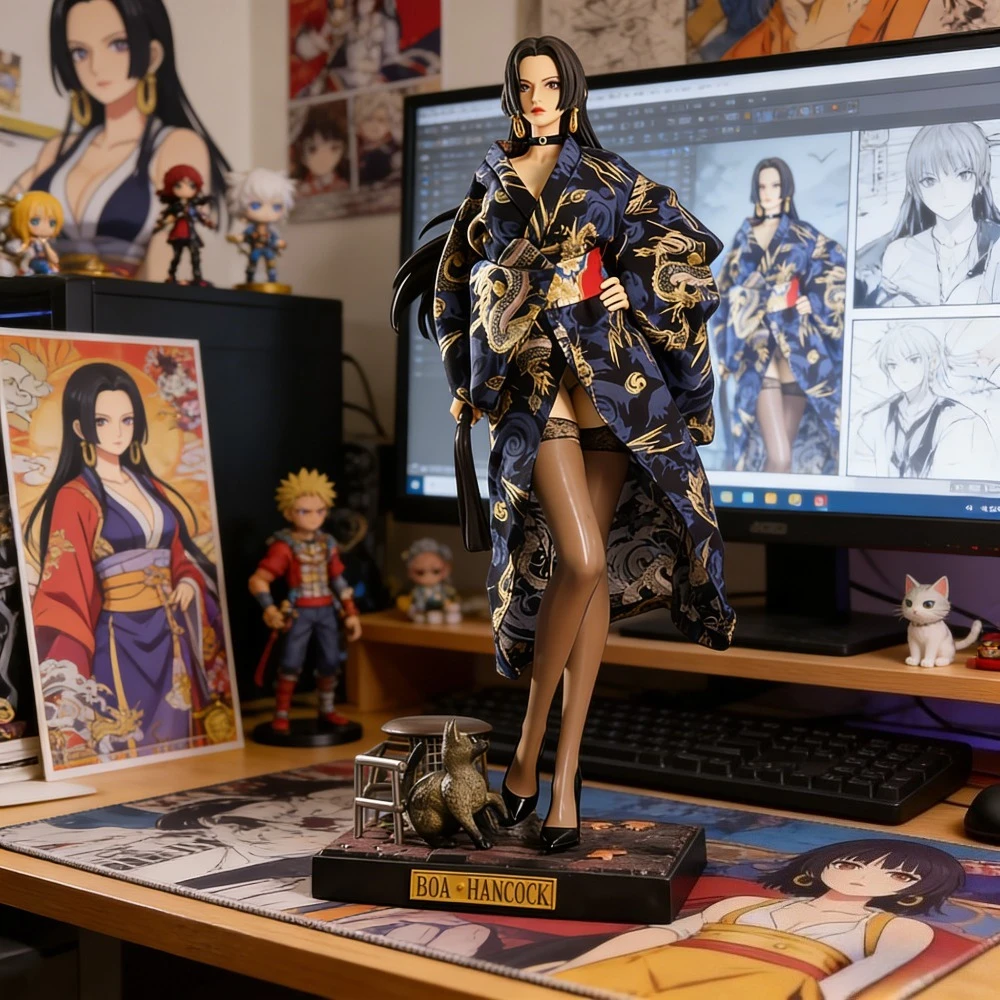 18.11In/46Cm Anime …