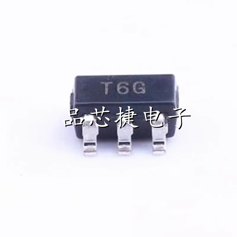 

10pcs/Lot TMP36GRTZ-REEL7 TMP36GRTZ Marking T6G SOT-23-5 Low Voltage Temperature Sensors