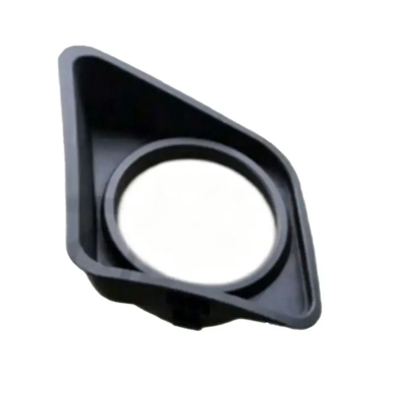 Left side bumper panel of rear bumper Upper left fixing bracket of rear bumper, left hole cover assembly of front bumper