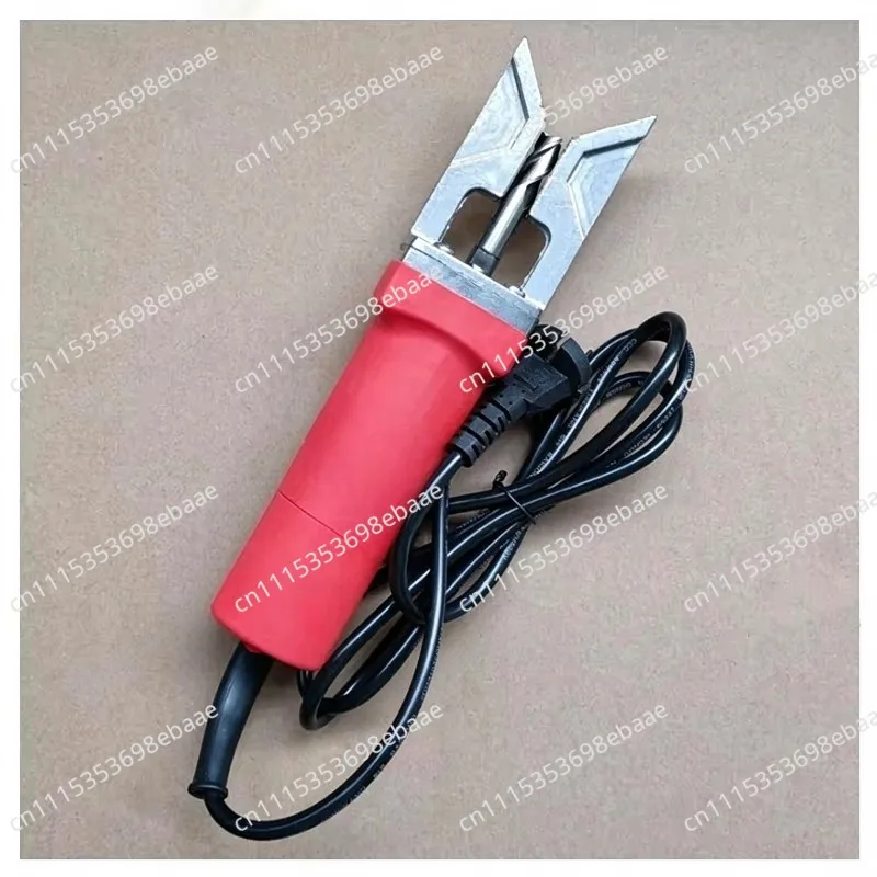 Electric Internal & External Corner Milling Machine PVC Profile Edge Trimmer for Window Door Finishing Tool