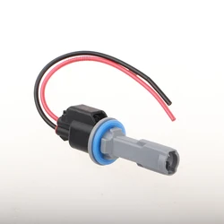 1Set For Jeep Cherokee Dodge Ford T10 W5W Bulb Socket Cable Adapter Lamp Holder Connector Accessories