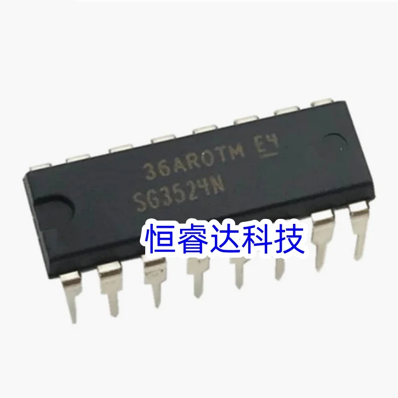 (10-100 шт.) 100% новый импортный оригинальный SG3524N SG3524 DIP-16 двойной регулируемый чип управления ШИМ