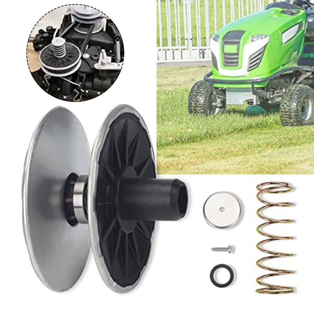 

Easy To Install Secondary Transmission Outdoor Variator Pulley Kit Chainsaw Parts Replacement For D105 E100 X105 X106