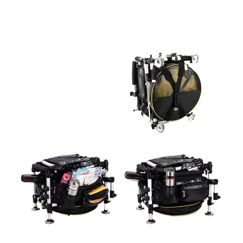 

multi-functional ultra-light fishing stool, portable fishing chair, outdoor fishing chair