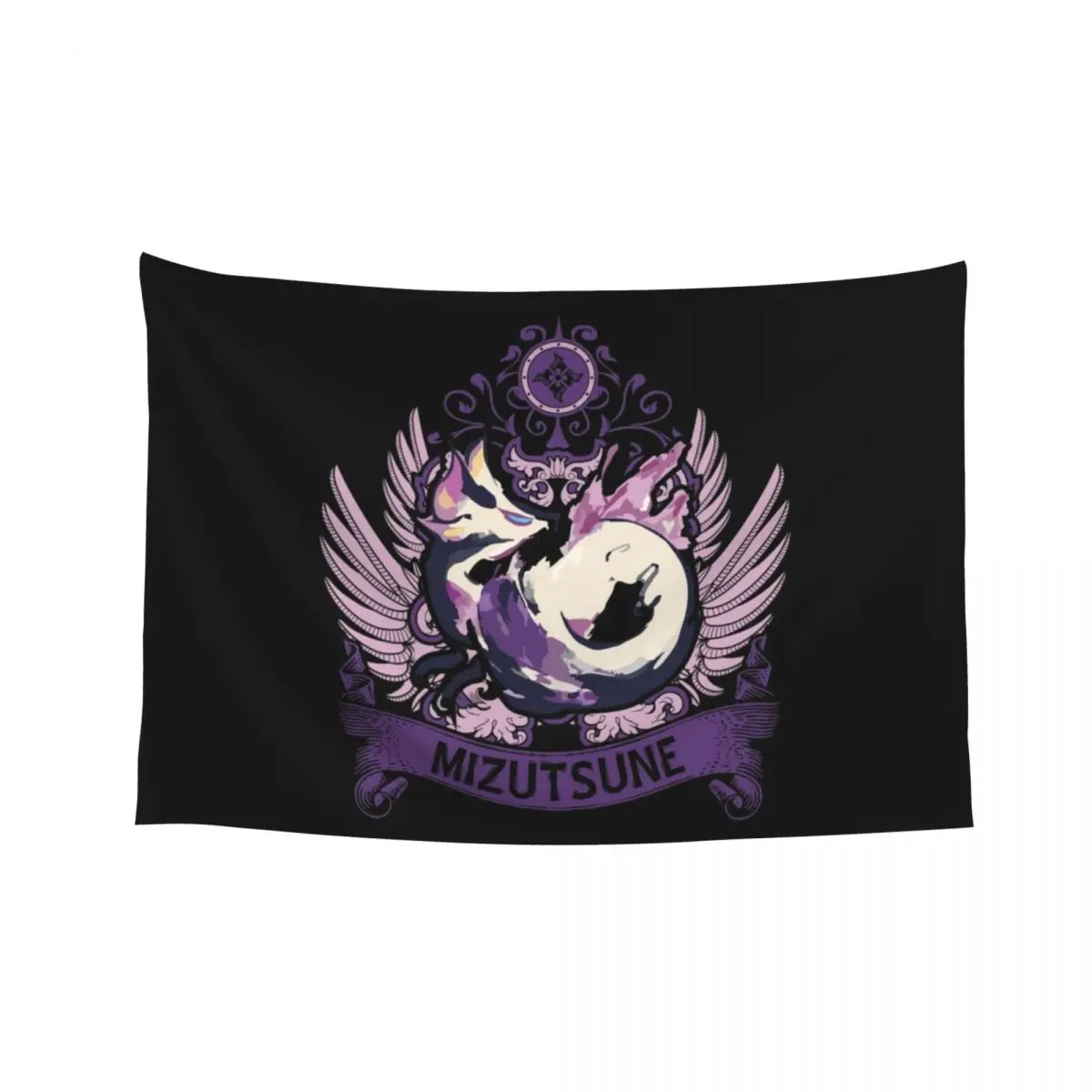 

MIZUTSUNE - LIMITED EDITION Tapestry Wall Hanging Wall Outdoor Decor Room Ornaments Wallpaper Bedroom Tapestry