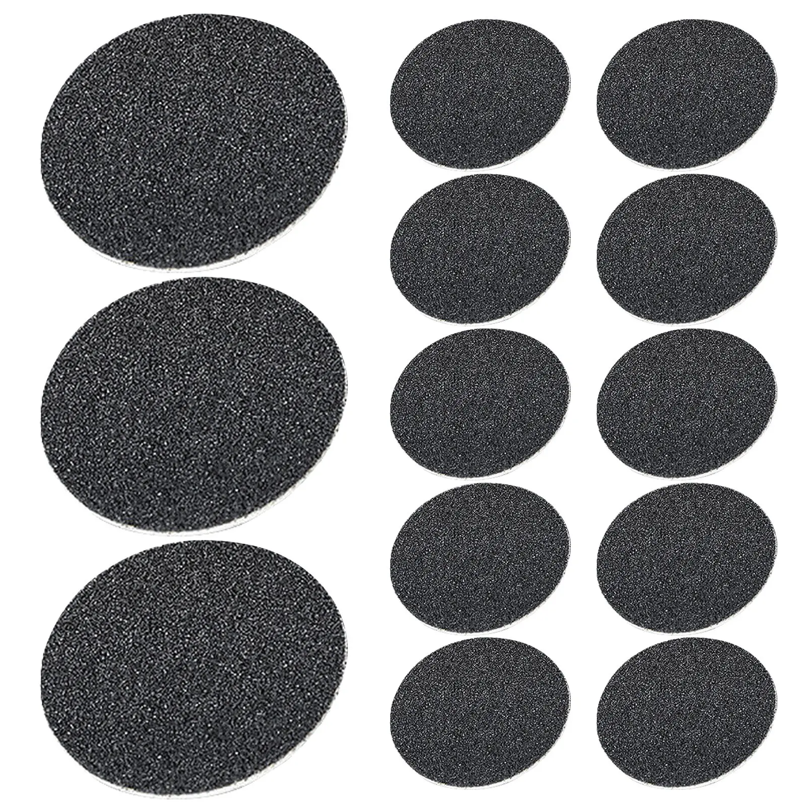 

60Pcs Disposable Sandpaper Discs for Electric Callus Remover Foot File Replacement Disks Effective Dead Skin Hard Skin Callus