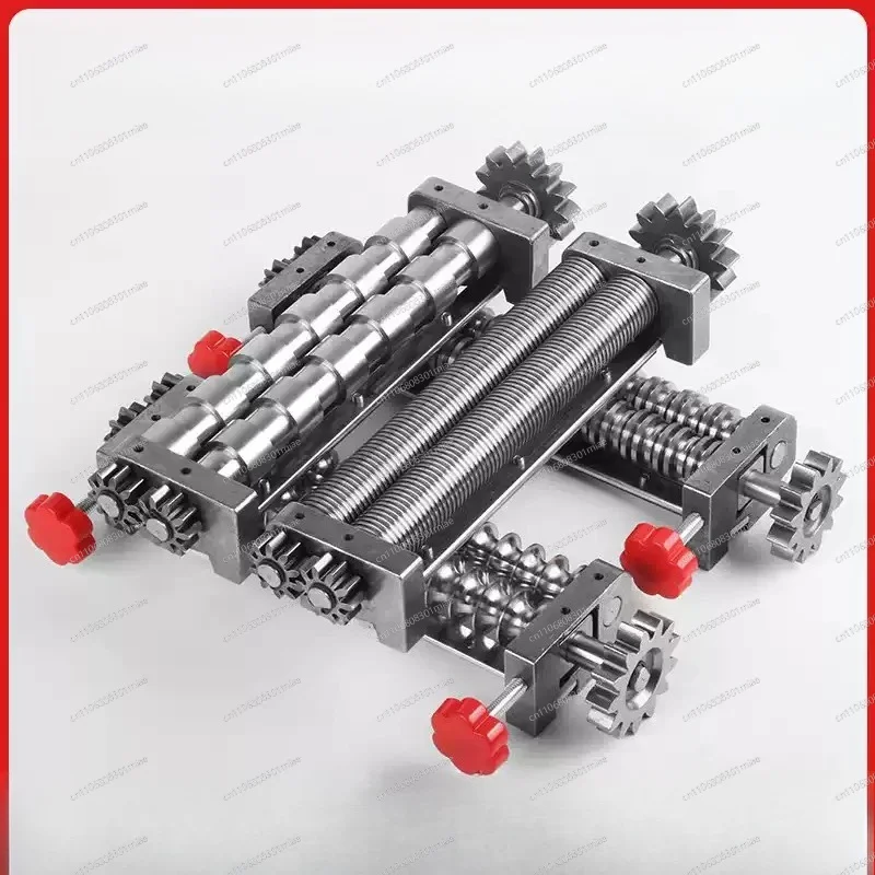 Stainless Steel Replacement Parts Electric Noodle Maker Noodle Press Cutter Machine Fitting