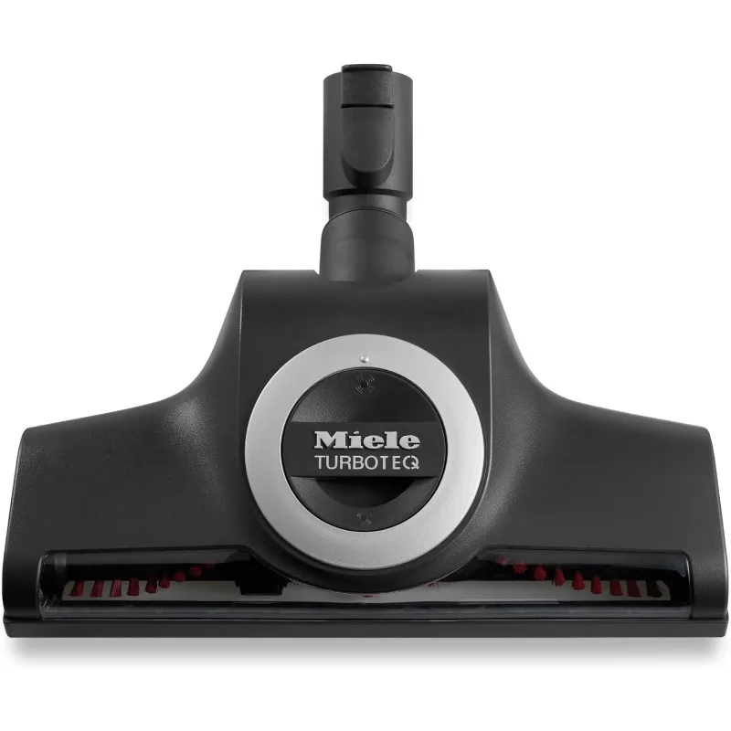 

Miele TurboTeQ Turbo Brush STB 305-3, прикрепляемая напольная насадка для легкого пылесоса ковра с низким средним ворсом, черная 28 см x 28 см