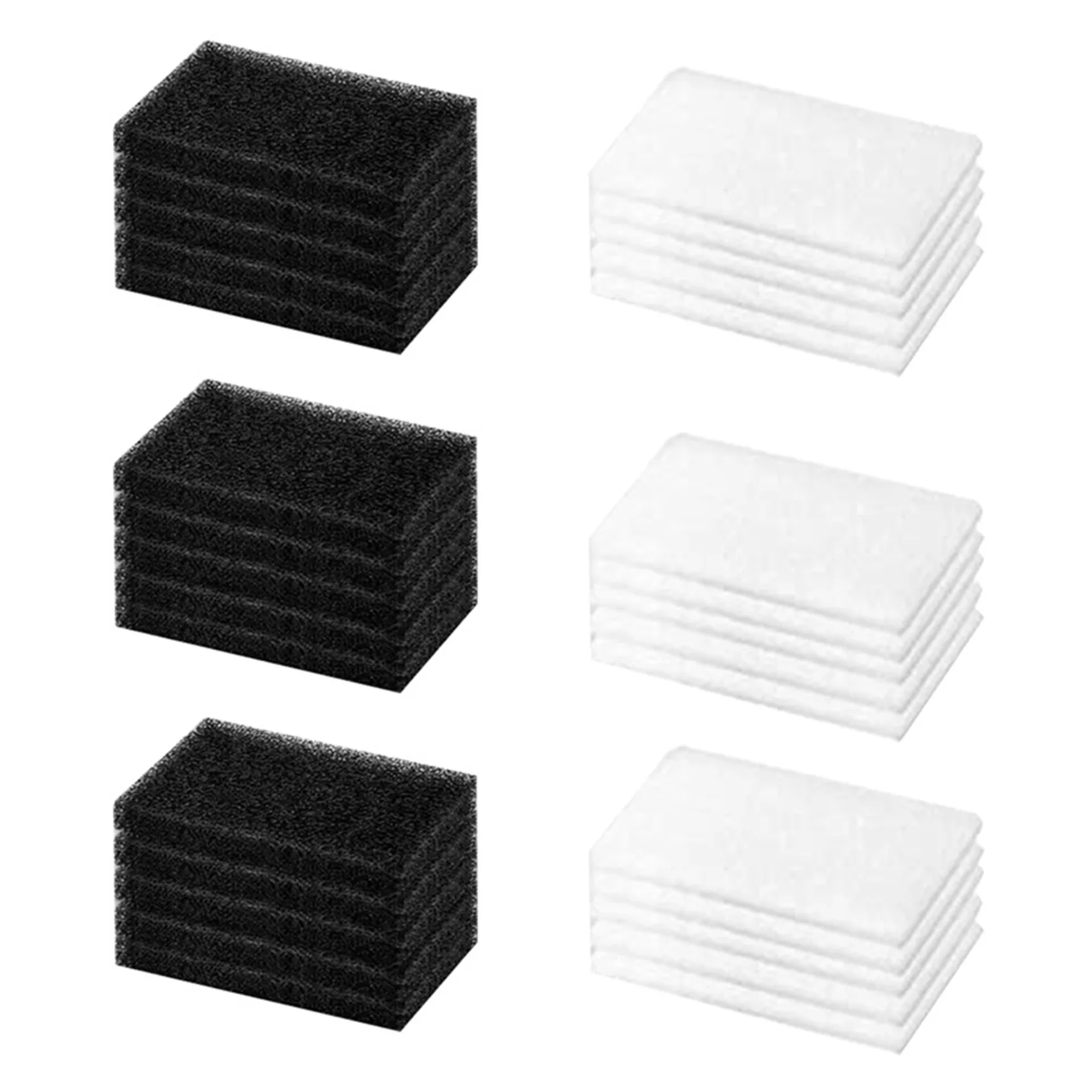 30PCS CPAP Filters for Premium Foam Filter and Ultra Fine Filters M Series