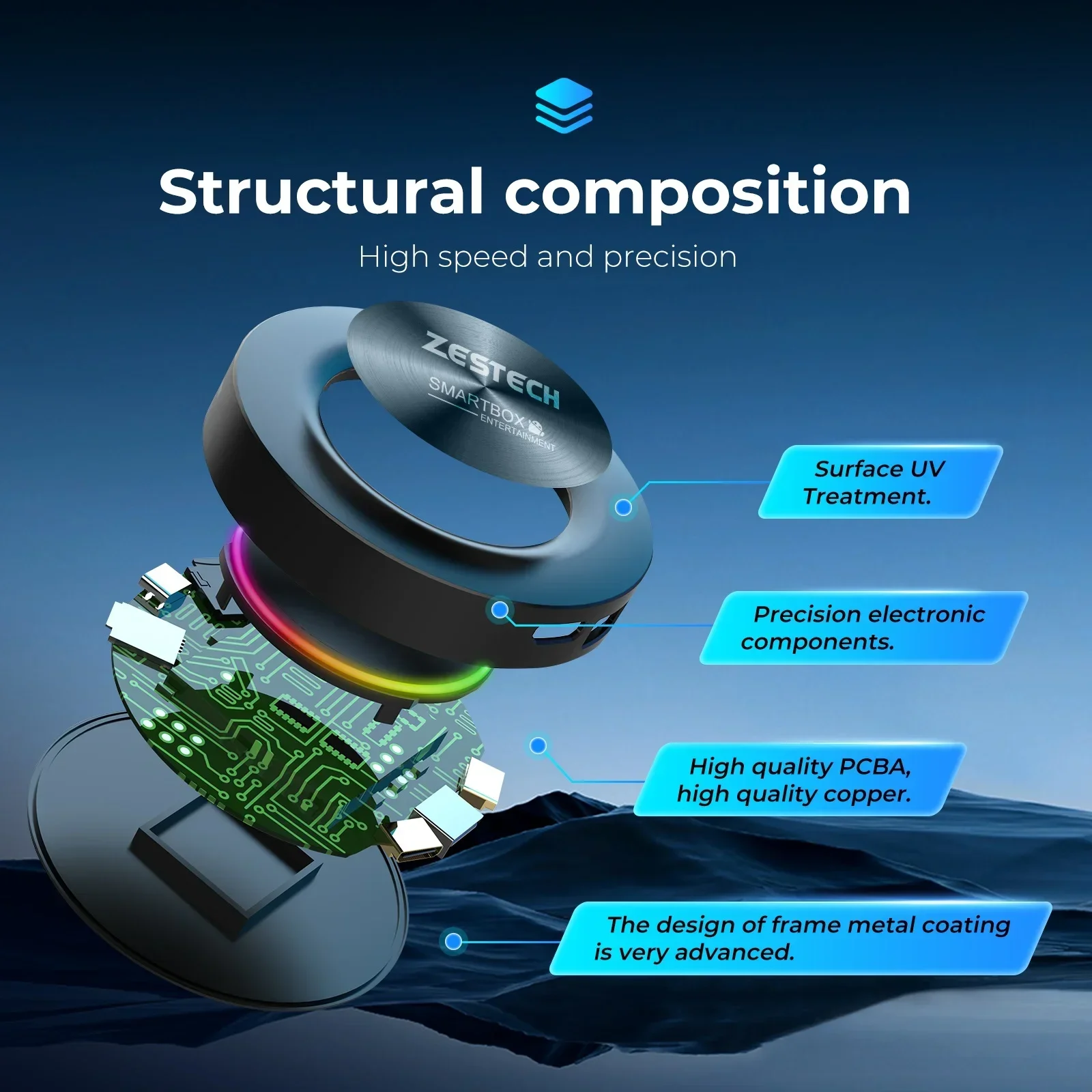 2025 Hot Sale Zeste…