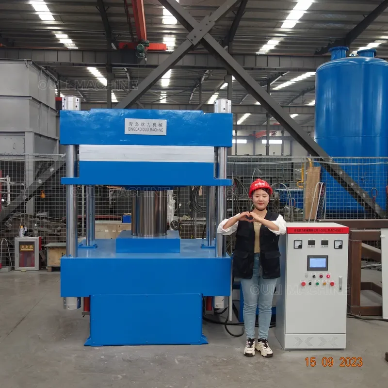 Hot 2026 Hot Press Rubber Compression Molding Press Machinery
