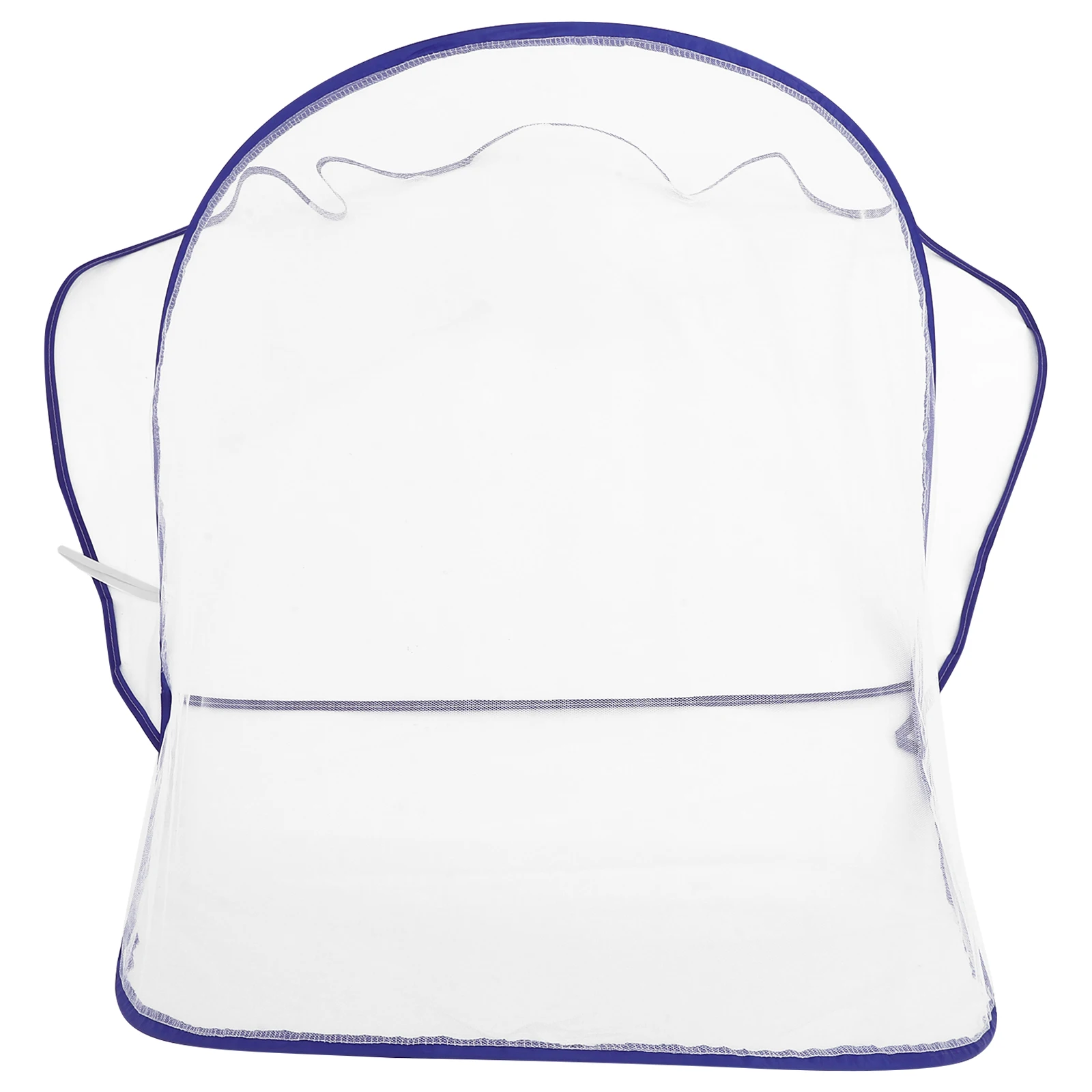 

Cool Comfortable Mosquito Head Net Mini Portable Mesh Sleep Tent Excellent Ventilation For Travel Camping Patio