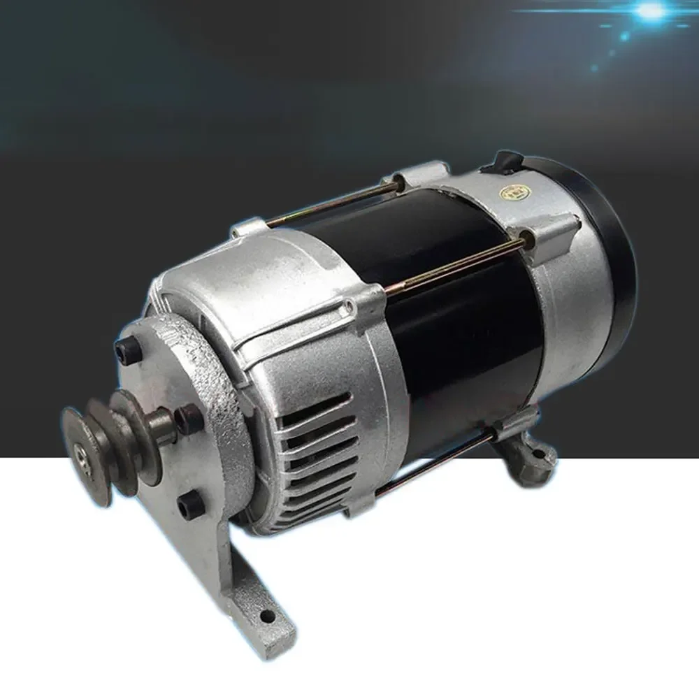 

10kw small household pulley generator AC voltage 110V 220V 380V Generator modified range extender