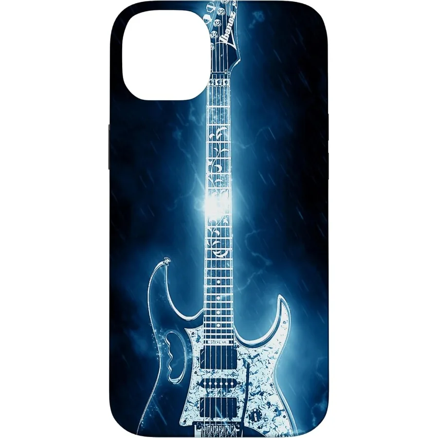 

iPhone 14 Plus Electric Guitar Case
