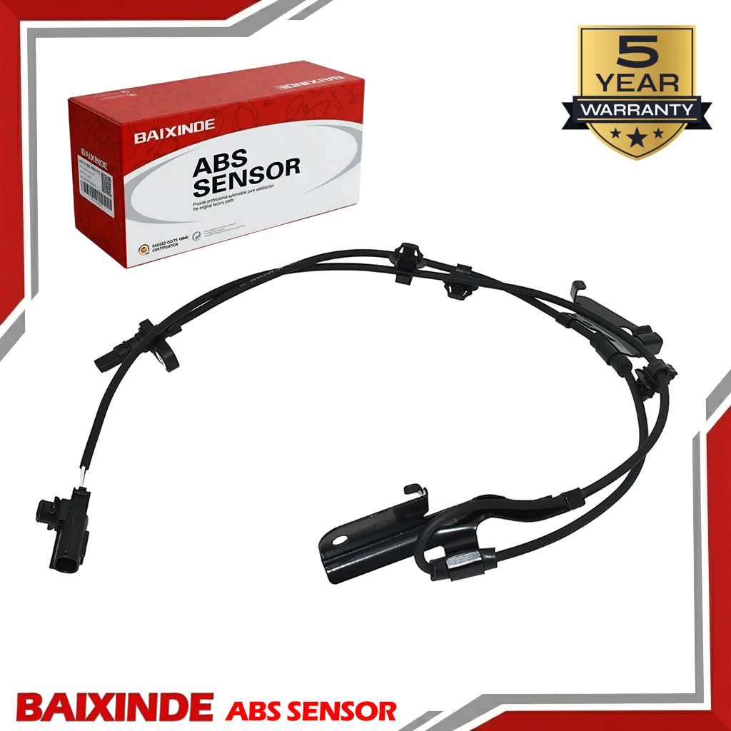 89543-28100 Front LH ABS Sensor Wheel Speed Sensor Fits For Toyota Estima Previa Alphard 2.4L 3.5L Part No