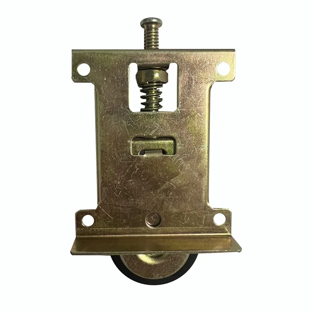 1/2/4Pcs Shower Glass Sliding Door Wheel Roller Cabinets Sliding Doors Pulleys Furniture Wheel Hardware Cabinets Cam Roller