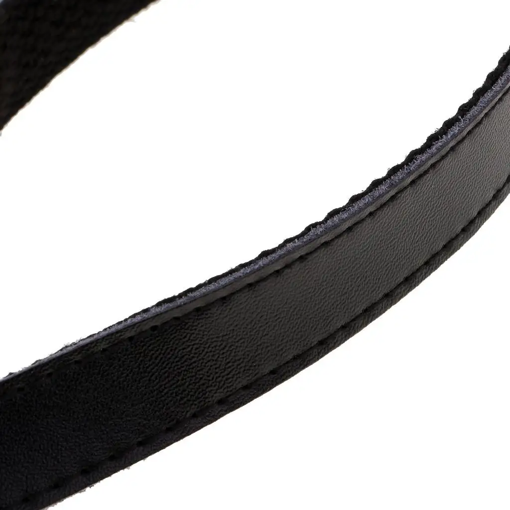Leather Bag Straps Adjustable Canvas Purse Handles Replacement for Travel Tote Shoulder Bags and Business Bags