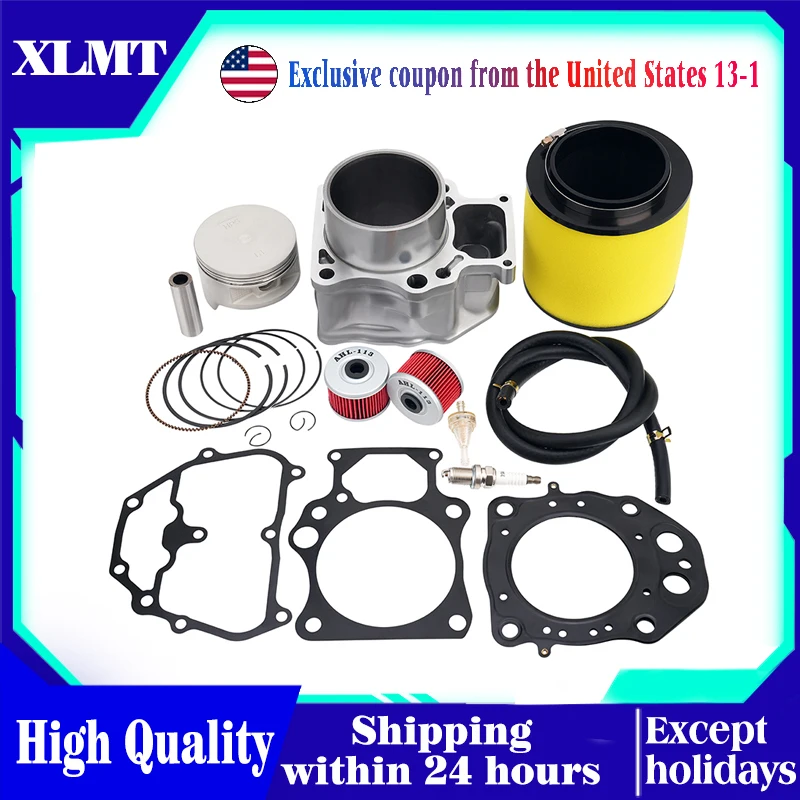 Motorcycle Bore Siz… - image