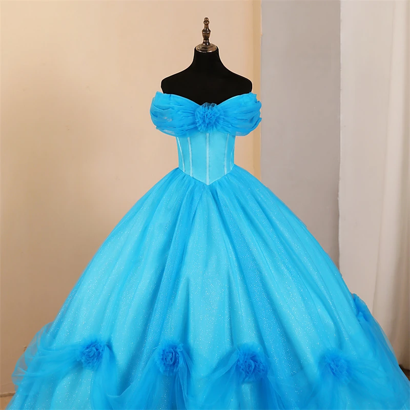 

Princess Dress 15 Quinceanera Dresses Ball Gown Sweet 15 Year Old Dress Classic Birthday Party Dress Customized For Girls 2025