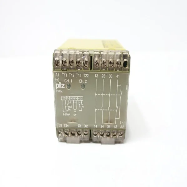 24Vdc 3S 1O 474695 …