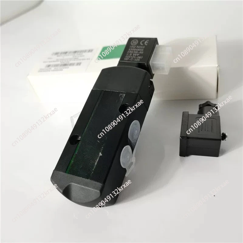 

Электромагнитный клапан SCG551A017MS, пневматический, реверсивный, G551A017MS