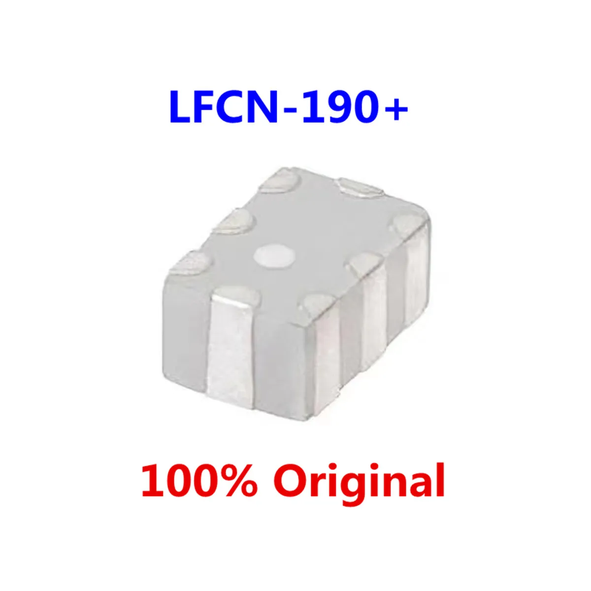 5Pcs 100% New Original LFCN-190+ LFCN-1800+ LFCN-180+ LFCN-1700+ LFCN-160+ LFCN-1500+ LFCN-1400+ LFCN-1200+ SMD