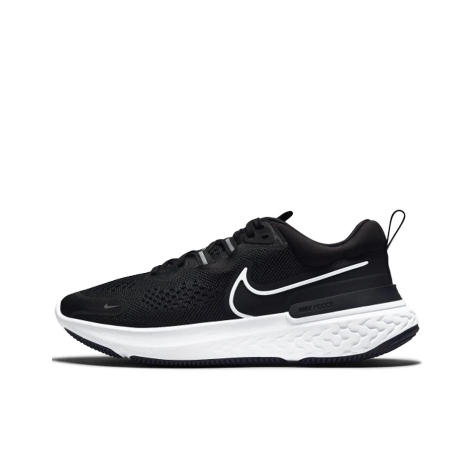 scarpe-da-corsa-nike-react-miler-2-da-donna-modello-basso-nero-grigio-fumo-bianco-cw7136-001