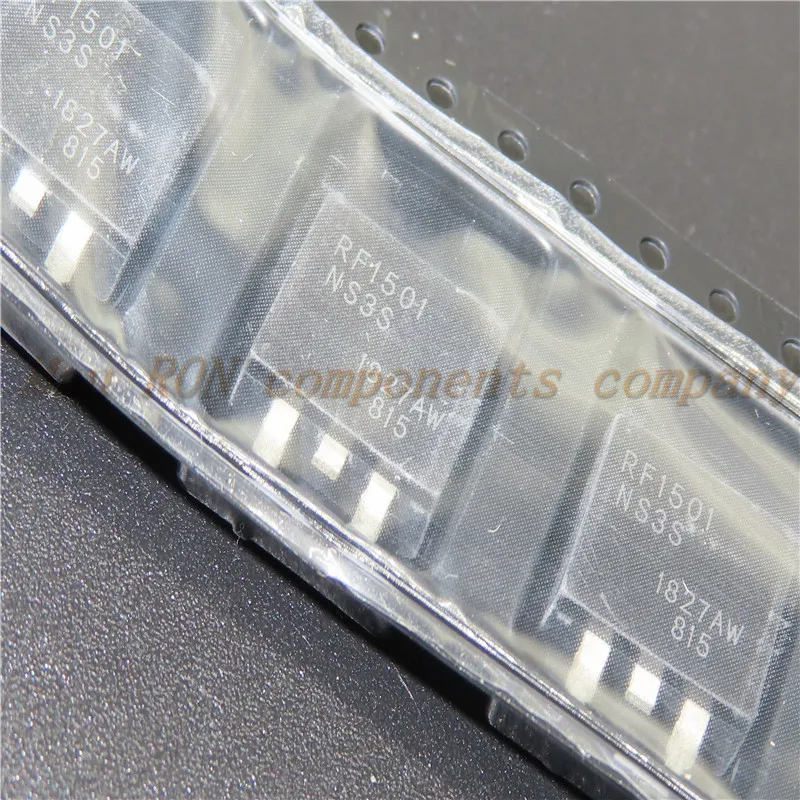 10PCS/LOT RF1501NS3S RF1501 NS3S TO-263 LCD Plasma common SMD Tube