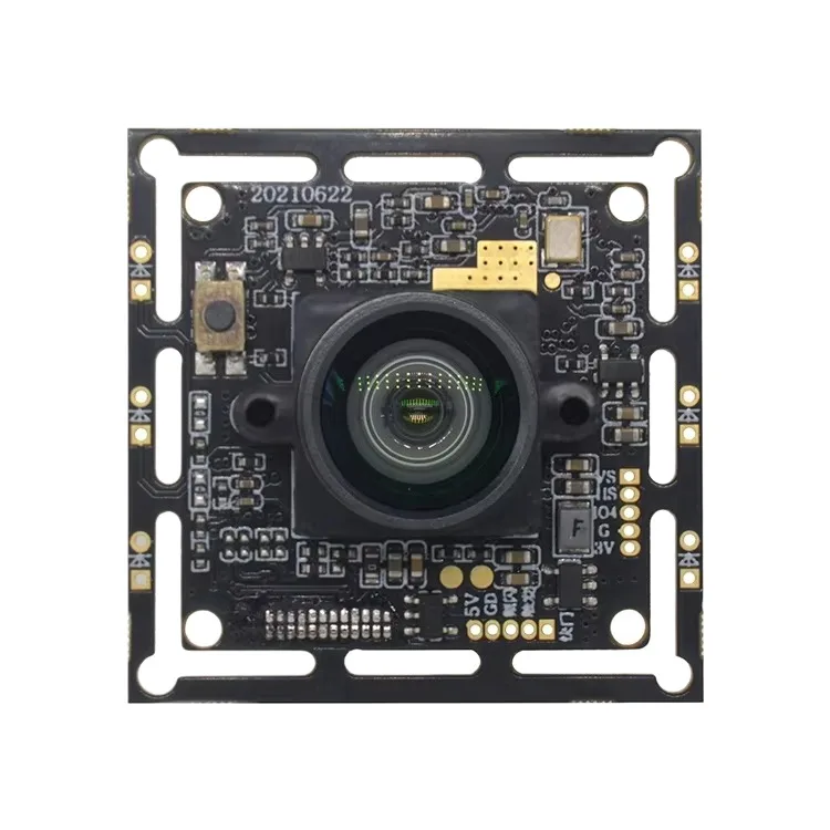 2MP Color Global Shutter  Module External Trigger USB3.0 High Speed Industrial Vision