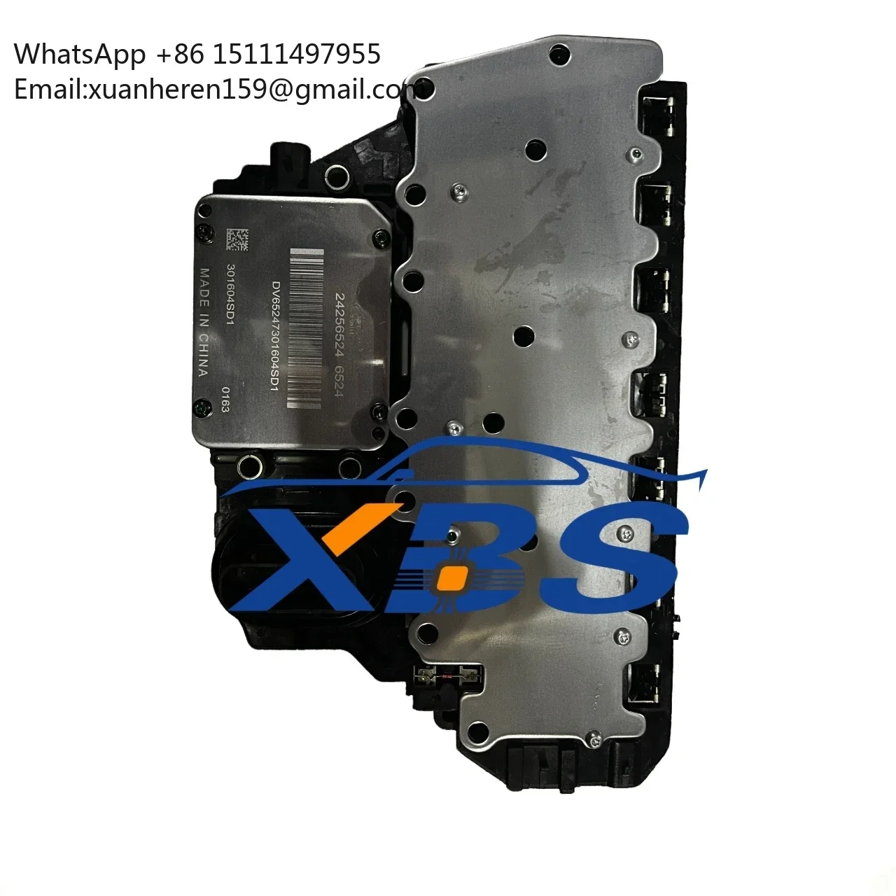 

Xinbosen High Quality OE 24256524 TCU Transmission Computer for Roewe Opel Chevrolet
