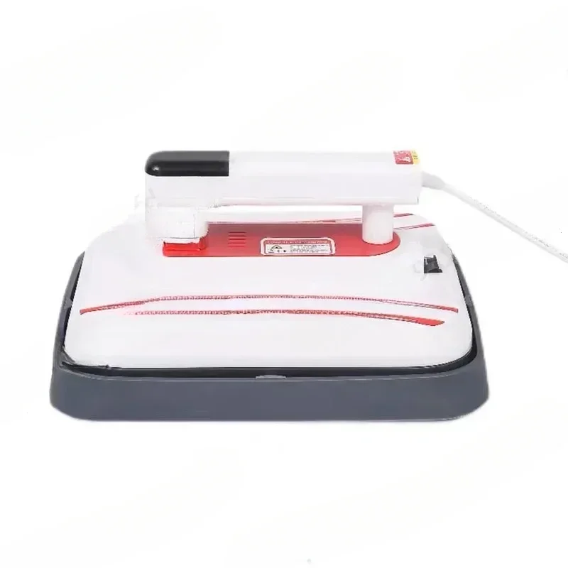 Portable Heat Press Machine for DIY T-shirt Design Mini Iron-on Transfer 12x10 Inch Heat Transfer Machine