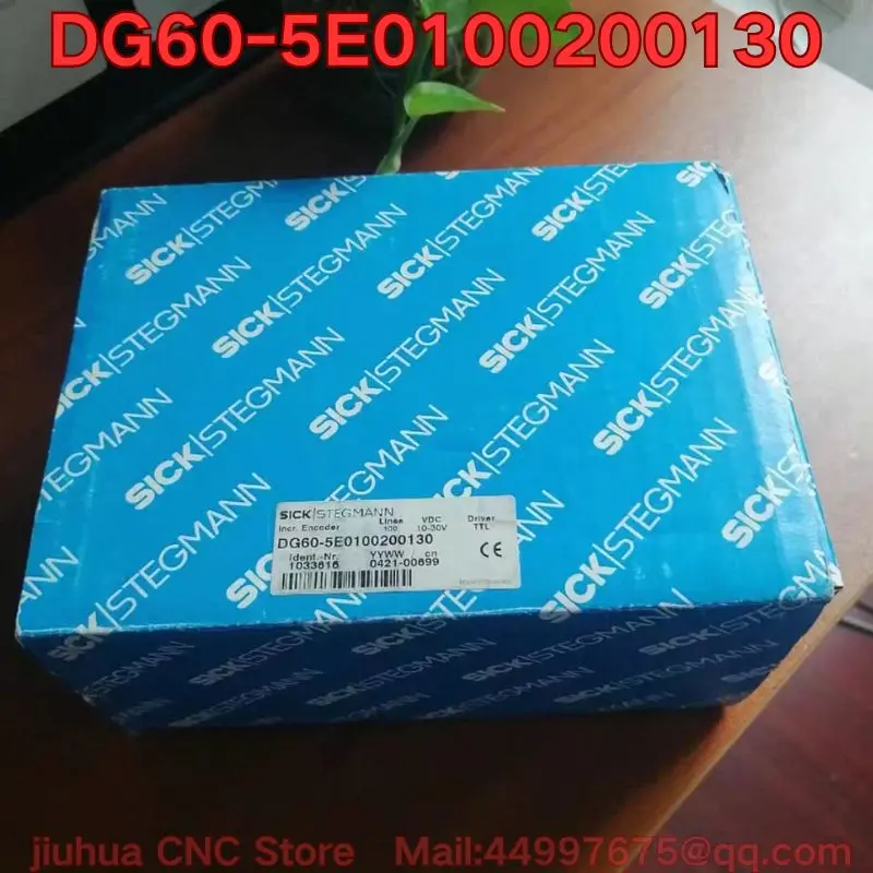 The new DG60-5E0100200130 encoder needs to be negotiated