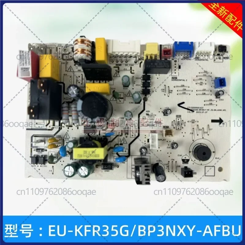 for MX-KFR50G/BP3NXY-AFBUC(RD0) Inverter Air Conditioner Indoor Main Control Board 2HP Split AC Motherboard Replacement PCB