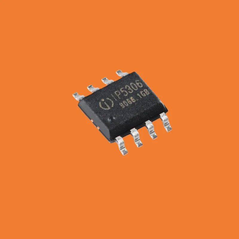 20pcs/original genuine IP5306 ESOP-8 2.1A charging 2.4A discharging mobile power SOC chip