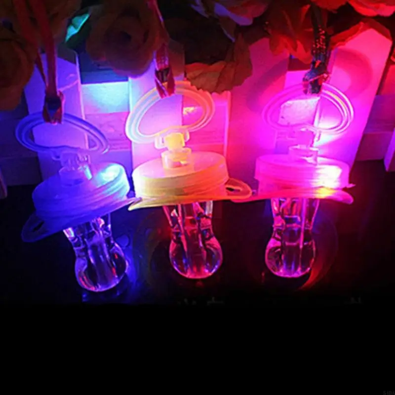 54da interação acima chupetas apito brinquedo para crianças festas aniversário ao ar livre atividade festa à noite