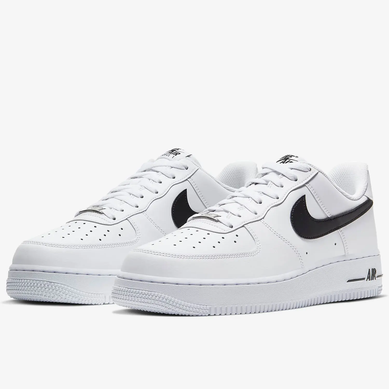 

Nike Authentic Air Force 1 AF1 Low Air Force 1 Unisex Sports Casual Shoes CJ0952-100