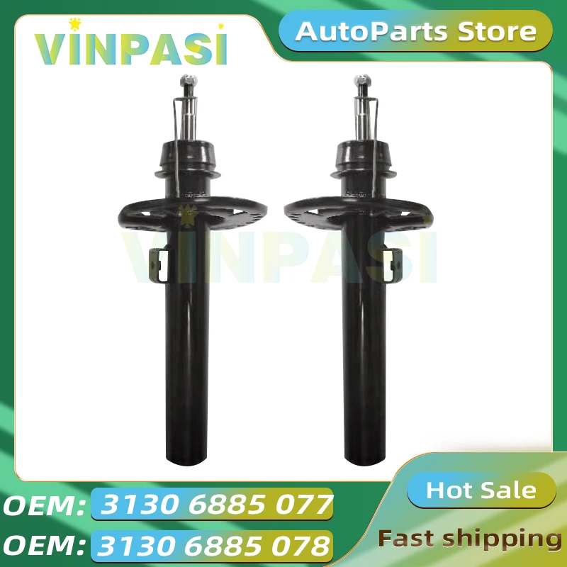 

Air Shock Absorber Suitable for BMW X4 G02 F98 Front Left/Right Air Suspension Shock Absorber 31306885077 31306885078