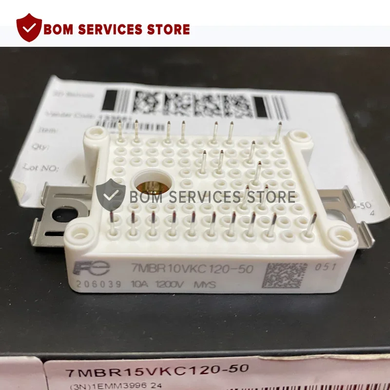7MBR10VKA120-53 7MBR15VKA120-50 7MBR10VKC120-50 7MBR15VKA120-53 شحن مجاني جديد الأصلي IGBT وحدة