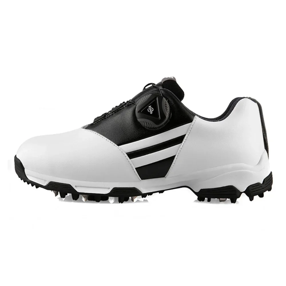 PGM children's golf shoes, boys' autumn and winter waterproof sports shoes, casual shoes