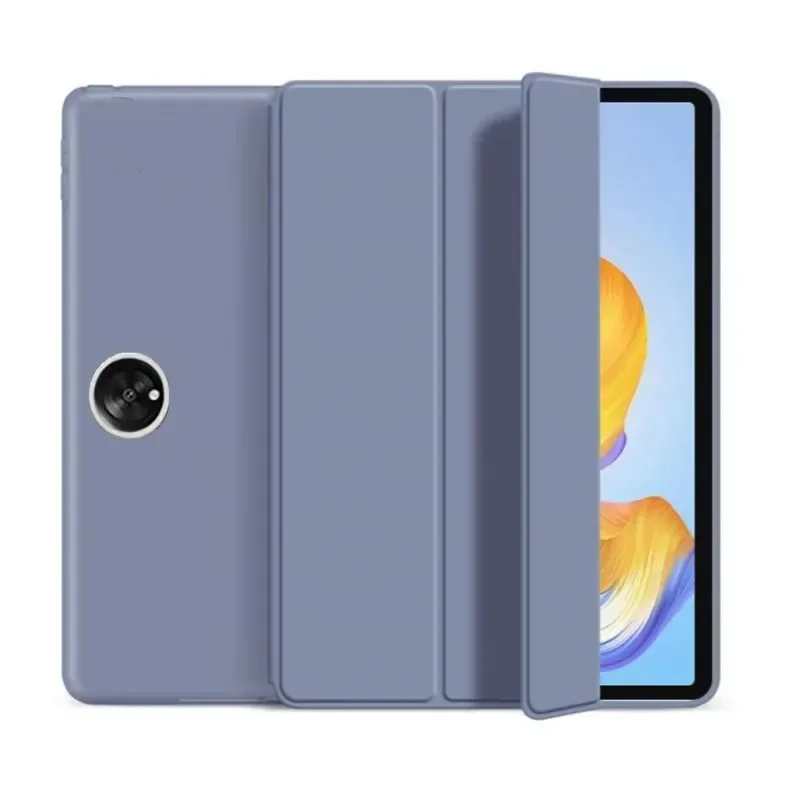 

НОВЫЙ чехол для Honor Pad 10, чехол 2025 из искусственной кожи, мягкий силиконовый чехол из ТПУ для Huawei Honor Pad 9 HEY2-W09 W19 12,1-дюймовый чехол для планшета