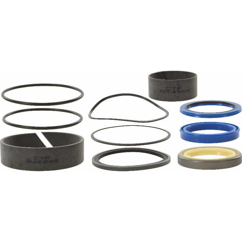 

10 Piece Hydraulic Seal Kit 2350969 fits Caterpillar Several