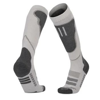 1 Pair Merino Wool Thermal Socks Men Women Winter Long Warm Compression Socks For Ski Hiking Snowboarding Climbing Sports Socks 2 1 Pair Merino Wool Thermal Socks Men Women Winter Long Warm Compression Socks For Ski Hiking Snowboarding Climbing Sports Socks 2