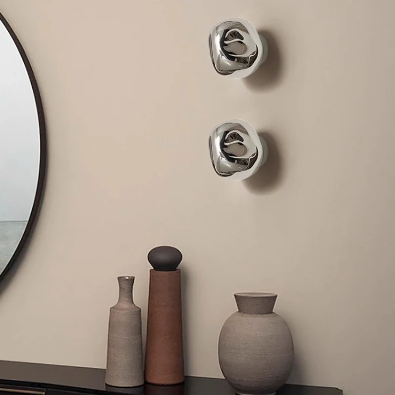 

Bauhaus wall lamp medieval simple living room bedroom porch wall hotel homestay creative decoration lava lamps