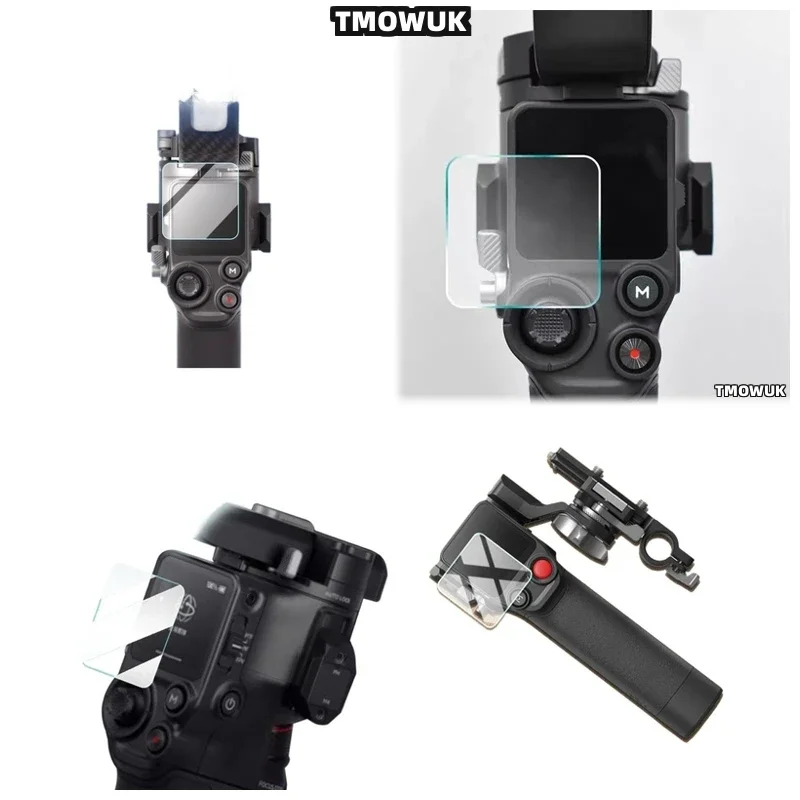 

For DJI RS 2 3 Mini RSC2 3 Pro 4 Pro Mini DJI Focus Pro, Portable Charging Dock For